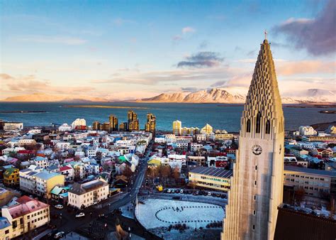 Reykjavik .